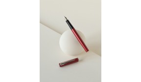 Stylo plume Waterman Allure laqué Rouge
