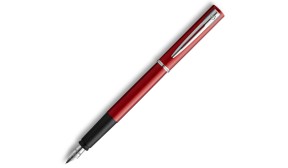 Stylo plume Waterman Allure laqué Rouge