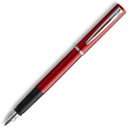 Stylo plume Waterman Allure laqué Rouge