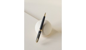 Stylo bille luxe Parker Sonnet noir mat