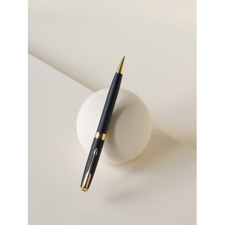 Stylo bille luxe Parker Sonnet noir mat
