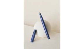 Stylo plume monochrome Parker IM bleu