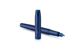 Stylo plume monochrome Parker IM bleu