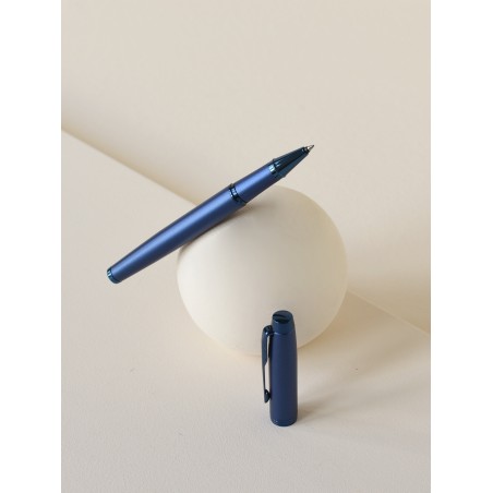 Stylo roller monochrome Parker IM bleu