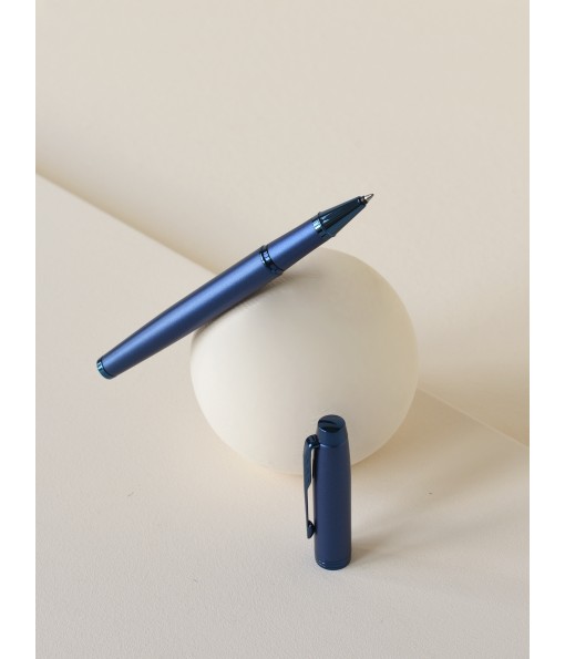 Stylo roller monochrome Parker IM bleu