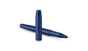 Stylo roller monochrome Parker IM bleu