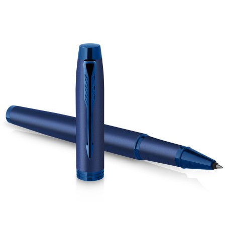 Stylo roller monochrome Parker IM bleu