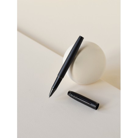 Stylo roller Parker IM noir mat