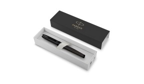 Stylo roller Parker IM noir mat