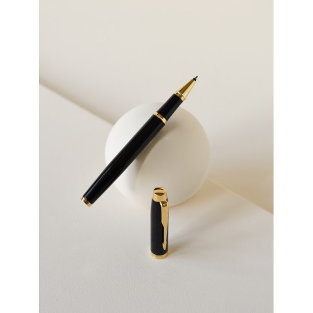 stylo roller Parker IM laqué noir