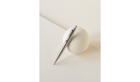 Stylo bille Parker Jotter XL acier