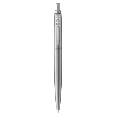Stylo bille Parker Jotter XL acier
