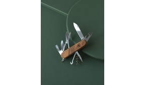 Couteau Victorinox Huntsman Bois