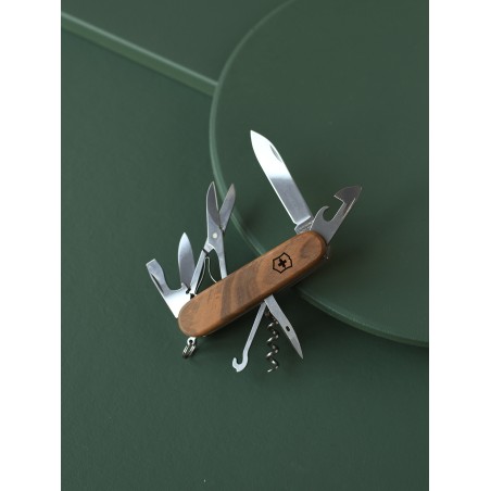 Couteau Victorinox Huntsman Bois