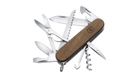 Couteau Victorinox Huntsman Bois