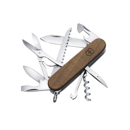 Couteau Victorinox Huntsman Bois