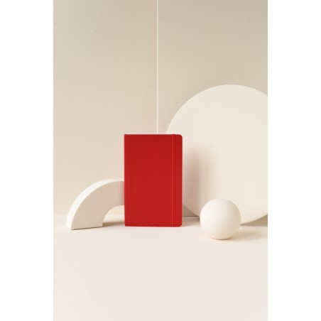 Carnet Classic souple rouge - Large