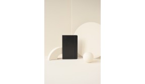 Carnet Classic souple noir - Large