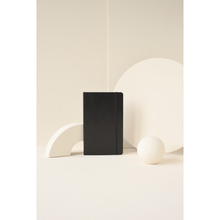 Carnet Classic souple noir - Large