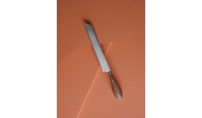 Couteau à Pain manche en bois