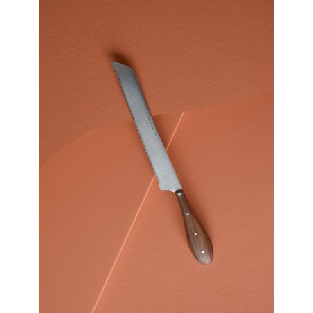 Couteau à Pain manche en bois