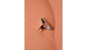 Tire-bouchon Bilame Chrome