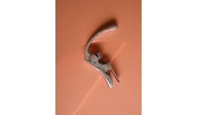 Tire-bouchon Oeno Motion Wood & Chrome