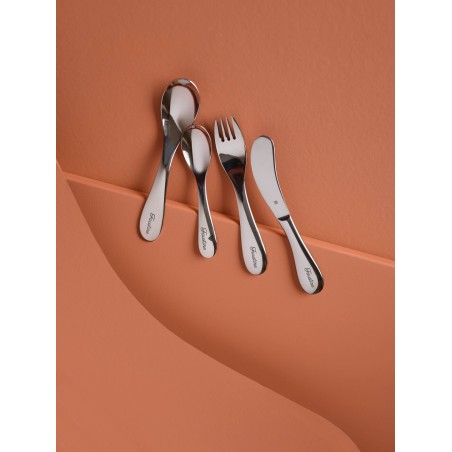 Coffret couverts enfant 4 pièces