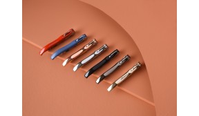 Tire-bouchon PULLTAPS set classic silver et son étui