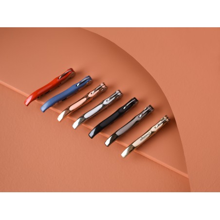 Tire-bouchon PULLTAPS set classic silver et son étui