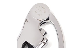 Tire-bouchon Oeno Motion Wood & Chrome