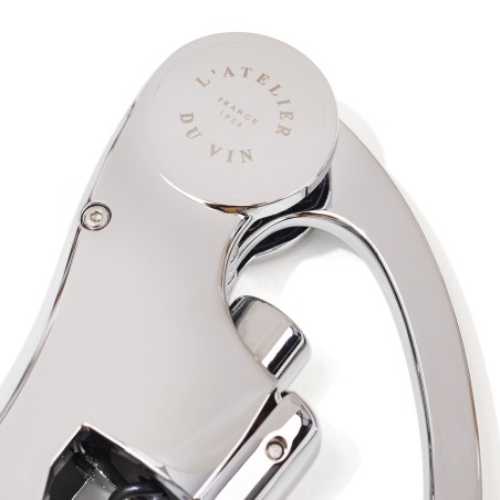 Tire-bouchon Oeno Motion Wood & Chrome