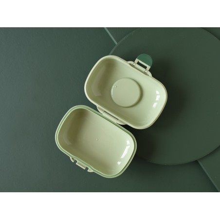 Boîte à goûter Monbento verte
