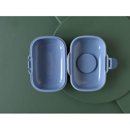Boîte à goûter Monbento bleu