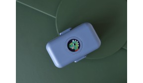 La lunch box des enfants - Tresor bleu Infinity