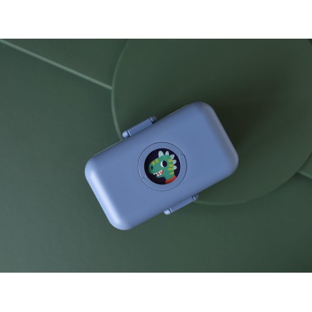 La lunch box des enfants - Tresor bleu Infinity