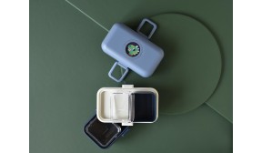 La lunch box des enfants - Tresor bleu Infinity