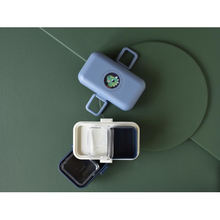 La lunch box des enfants - Tresor bleu Infinity