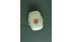 Boîte à goûter Monbento verte