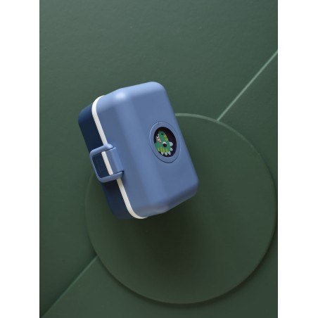 La lunch box des enfants - Tresor bleu Infinity