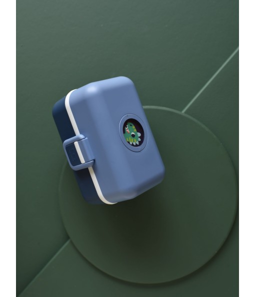 La lunch box des enfants - Tresor bleu Infinity
