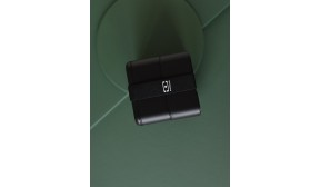 La lunch box carré grand format - MB Square noir Onyx