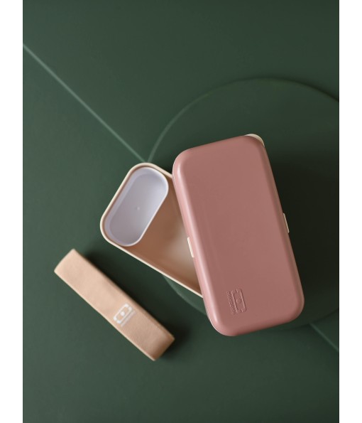 La lunch box - MB Original rose Moka