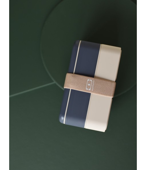 La lunch box - MB Original bleu Natural