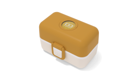 La lunch box des enfants - Tresor moutarde Safari