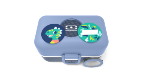 La lunch box des enfants - Tresor bleu Infinity