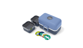 La lunch box des enfants - Tresor bleu Infinity