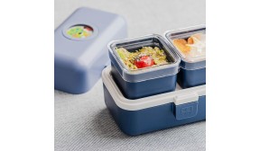 La lunch box des enfants - Tresor bleu Infinity