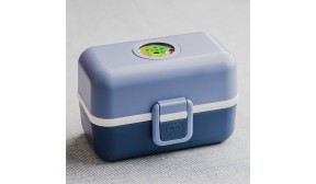La lunch box des enfants - Tresor bleu Infinity