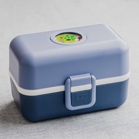 La lunch box des enfants - Tresor bleu Infinity